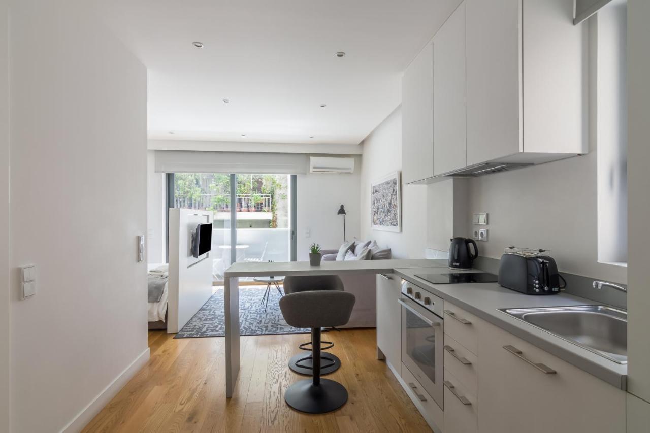 Athens Trikoupi Suite A2 外观 照片